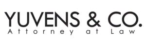 Logo resmi Yuvens dan Co Law Office